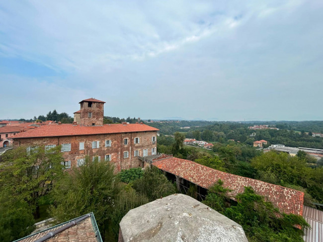 APPARTAMENTO IN VILLA in vendita a Fagnano Olona
