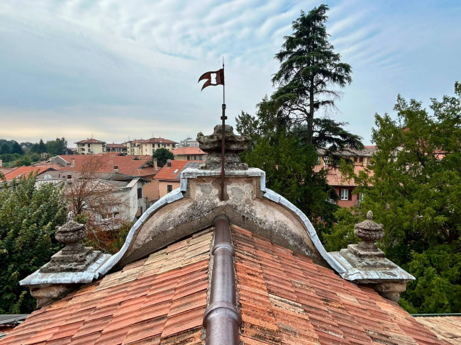APPARTAMENTO IN VILLA in vendita a Fagnano Olona