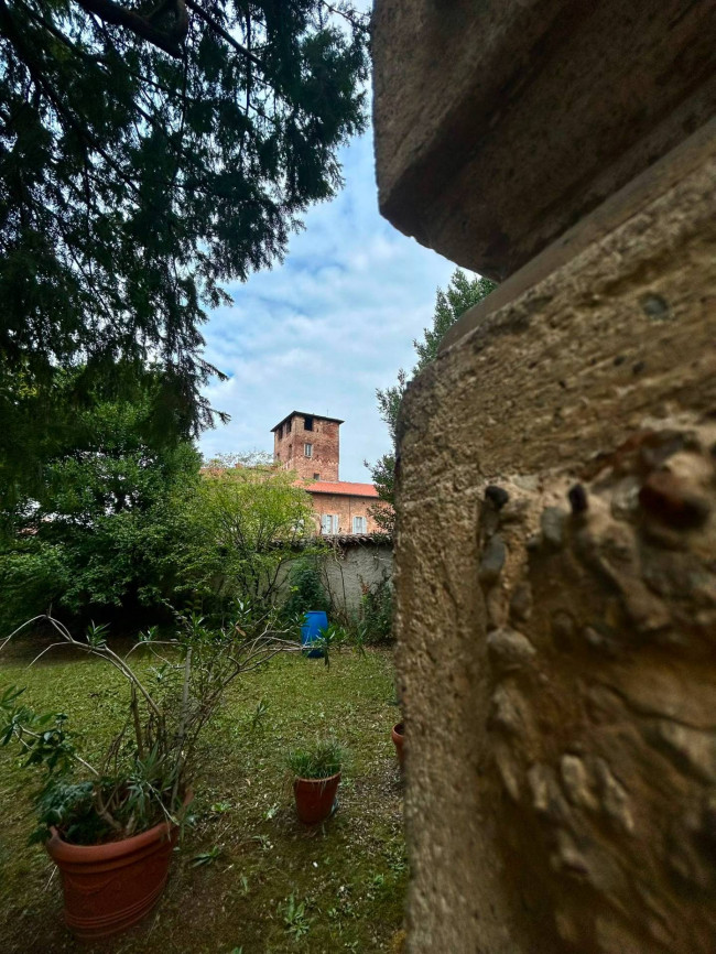 APPARTAMENTO IN VILLA in vendita a Fagnano Olona