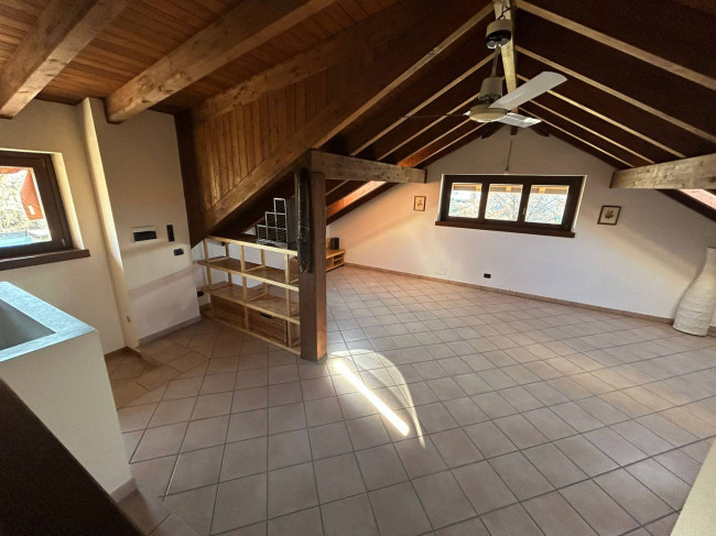 Villa in vendita a Solbiate Olona