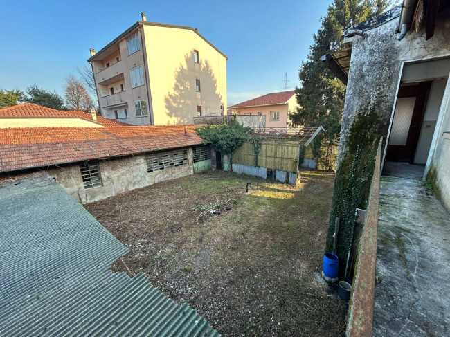 Casa indipendente in vendita a Solbiate Olona