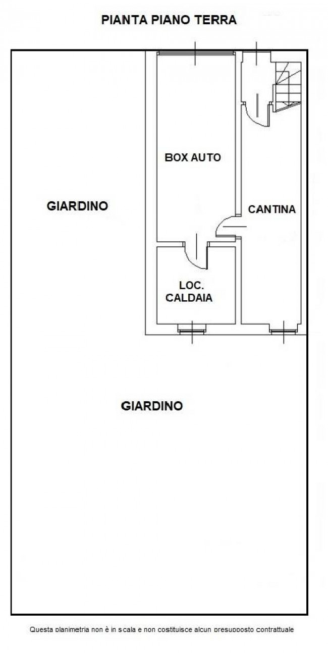 Villetta a schiera in vendita a Prarostino (TO)