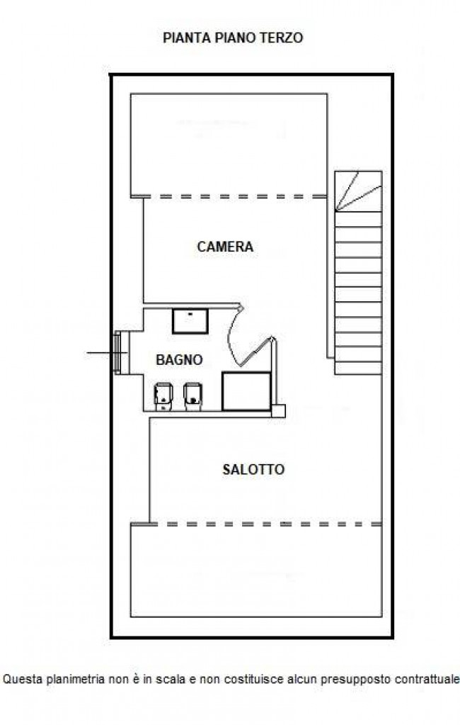 Villetta a schiera in vendita a Prarostino (TO)