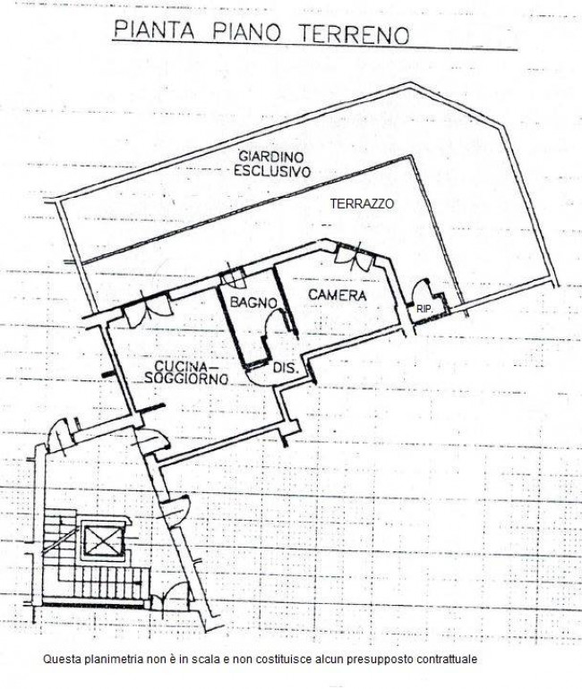 Appartamento in vendita a Pinerolo (TO)