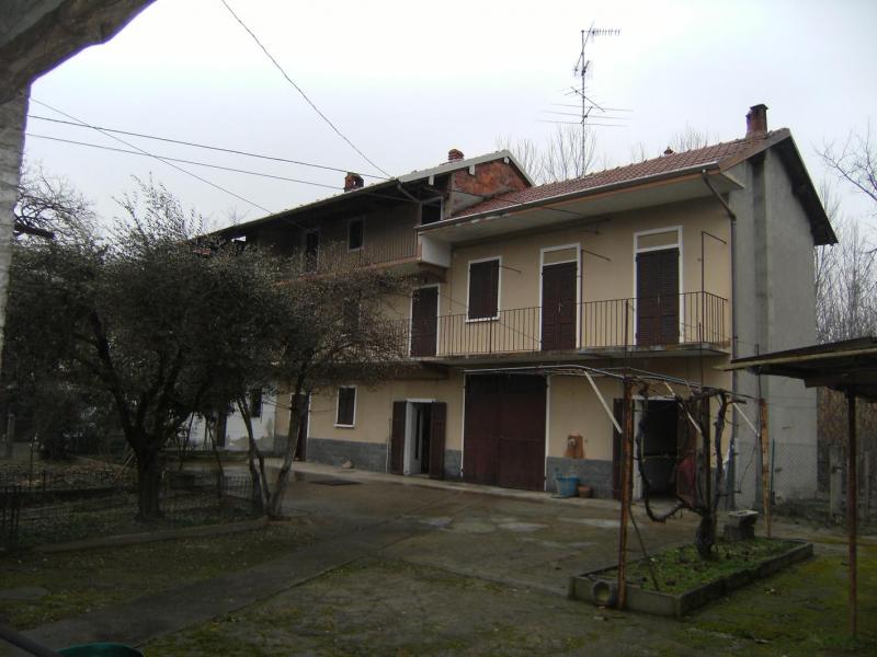 Rustico - Cascina VARALLO POMBIA vendita  Cascinetta  Immobiliare Dellavalle