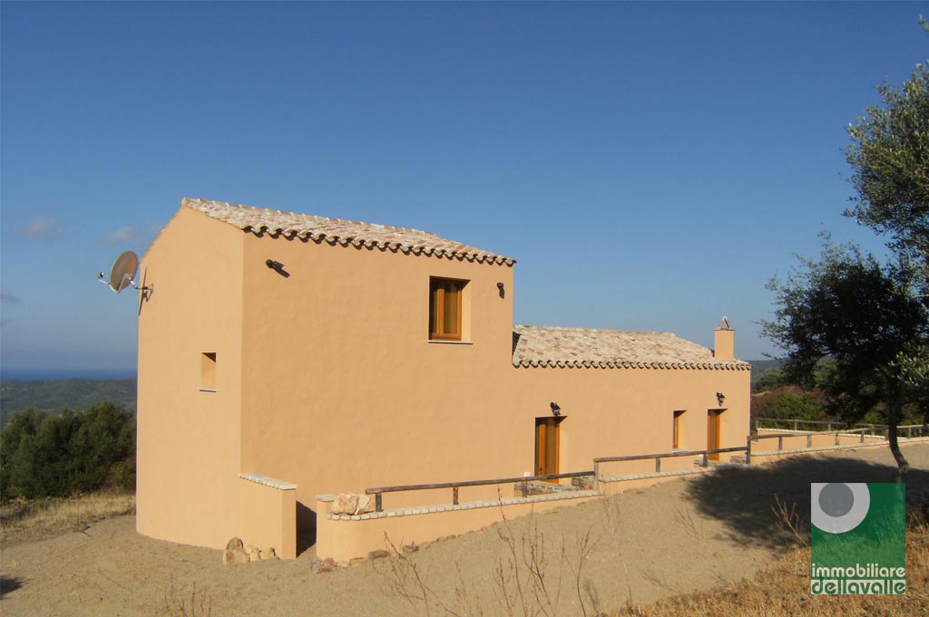 Villa TEULADA vendita    Immobiliare Dellavalle