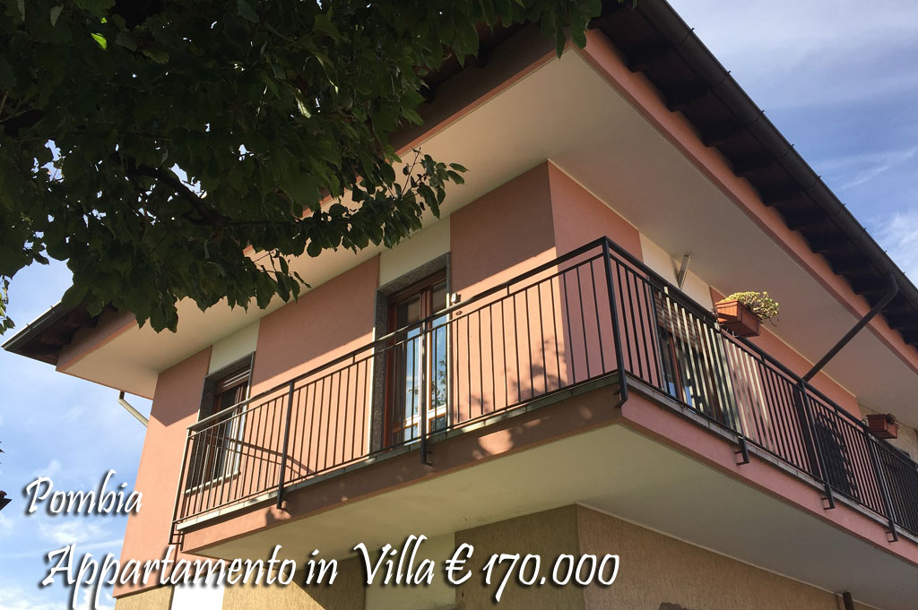  pombia vendita quart:  immobiliare dellavalle