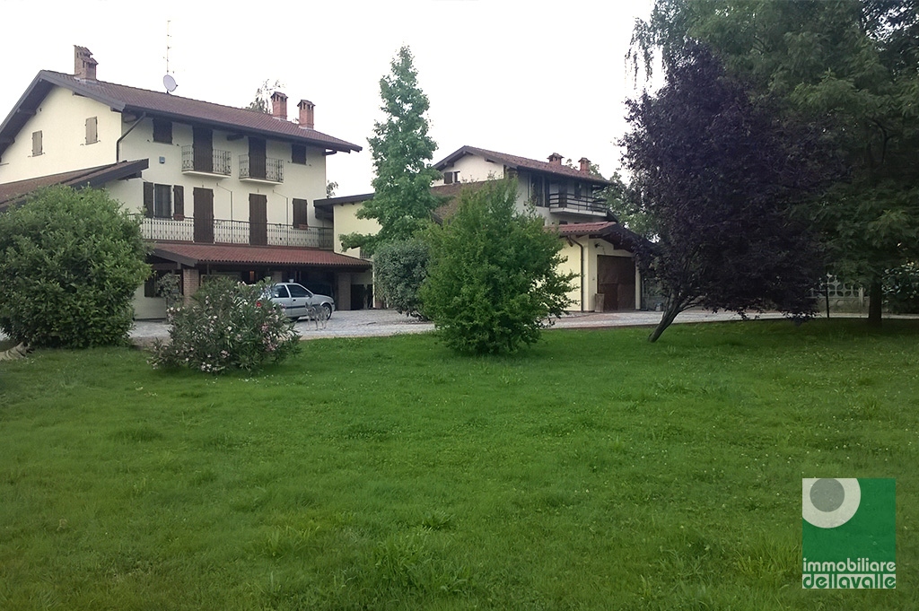 Rustico - Cascina MEZZOMERICO vendita    Immobiliare Dellavalle