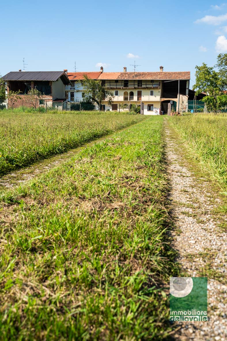 Rustico - Cascina OLEGGIO vendita    Immobiliare Dellavalle