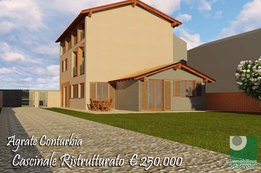  agrate conturbia vendita quart:  immobiliare dellavalle