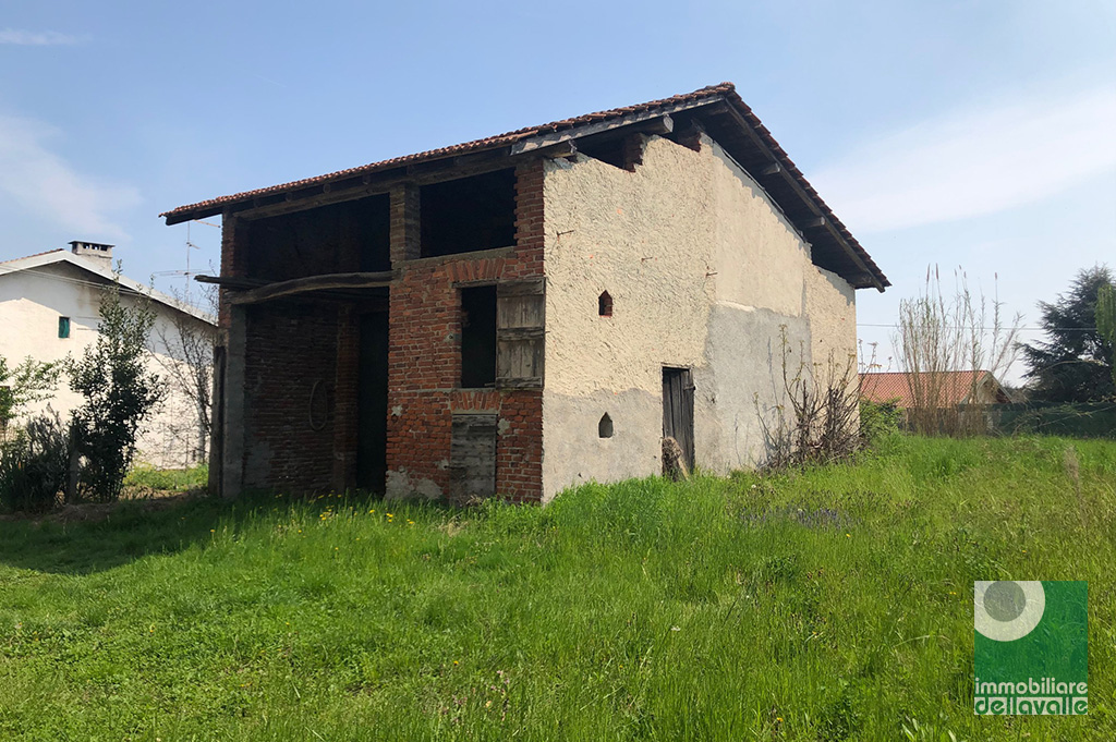 Rustico - Cascina OLEGGIO vendita    Immobiliare Dellavalle