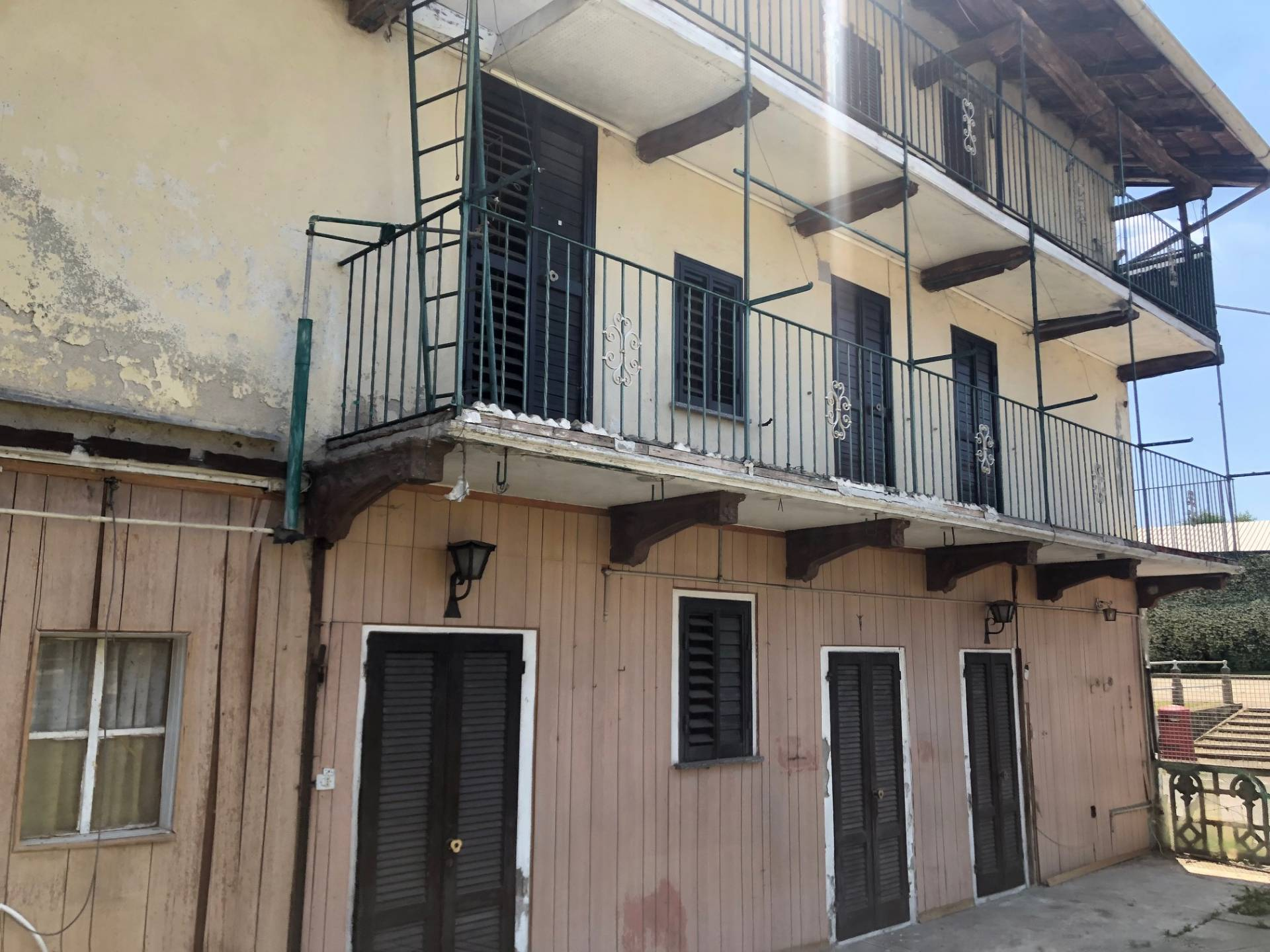 Rustico - Cascina OLEGGIO vendita    Immobiliare Dellavalle