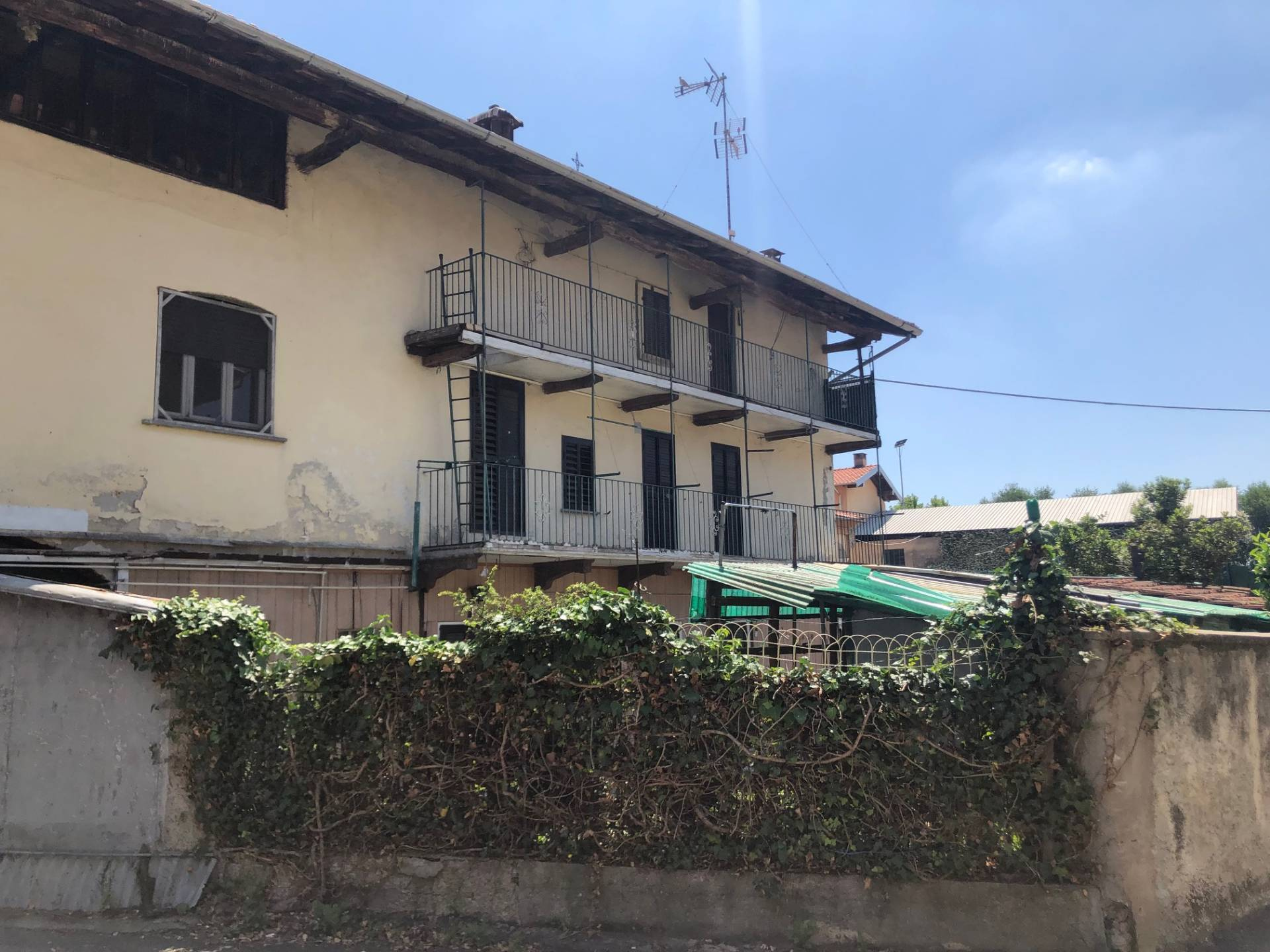 Rustico - Cascina OLEGGIO vendita    Immobiliare Dellavalle