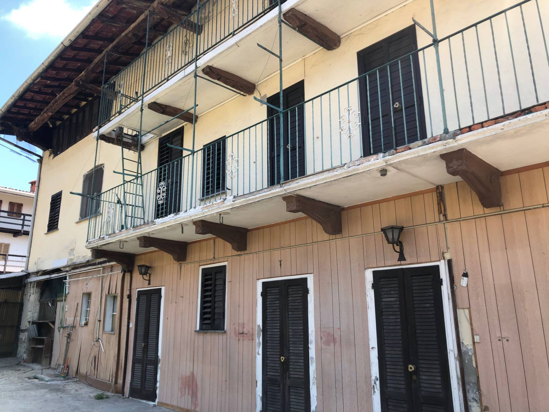 Rustico - Cascina OLEGGIO vendita    Immobiliare Dellavalle