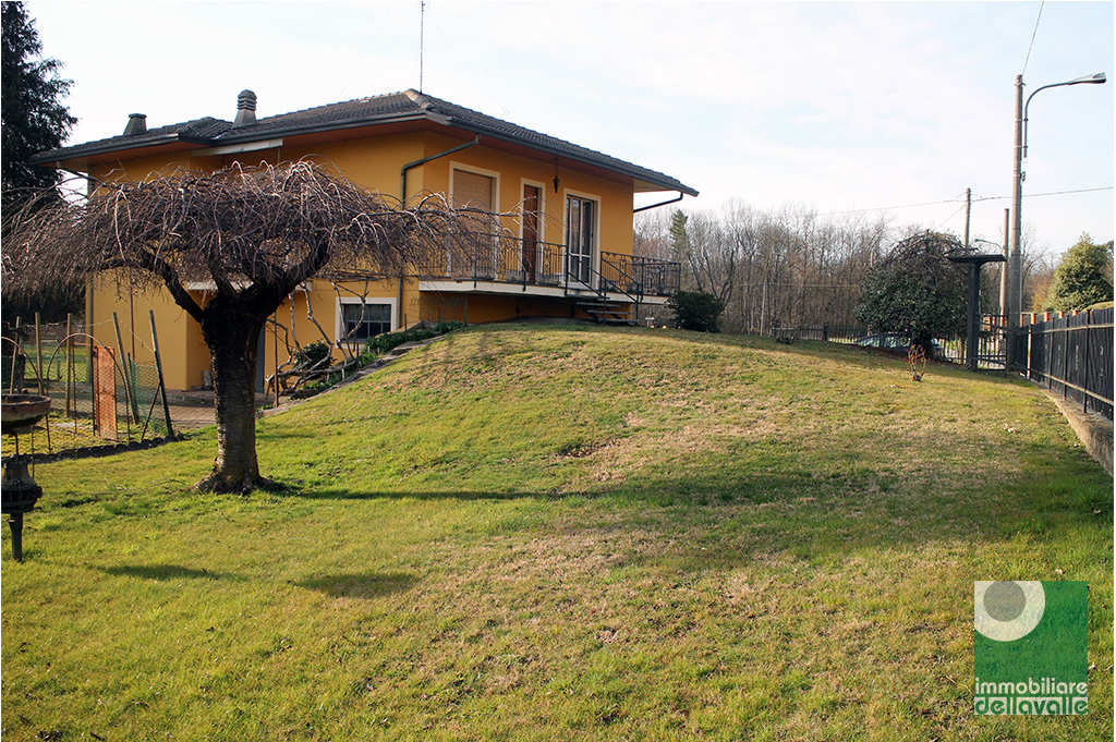 Villa MEZZOMERICO vendita    Immobiliare Dellavalle