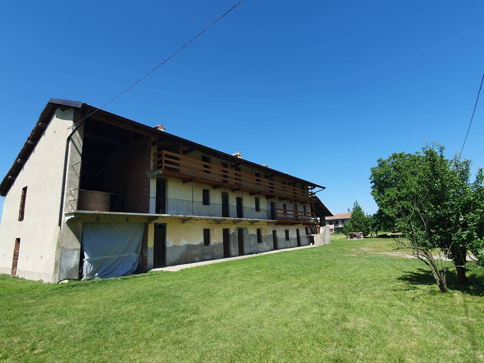 Rustico - Cascina OLEGGIO vendita    Immobiliare Dellavalle