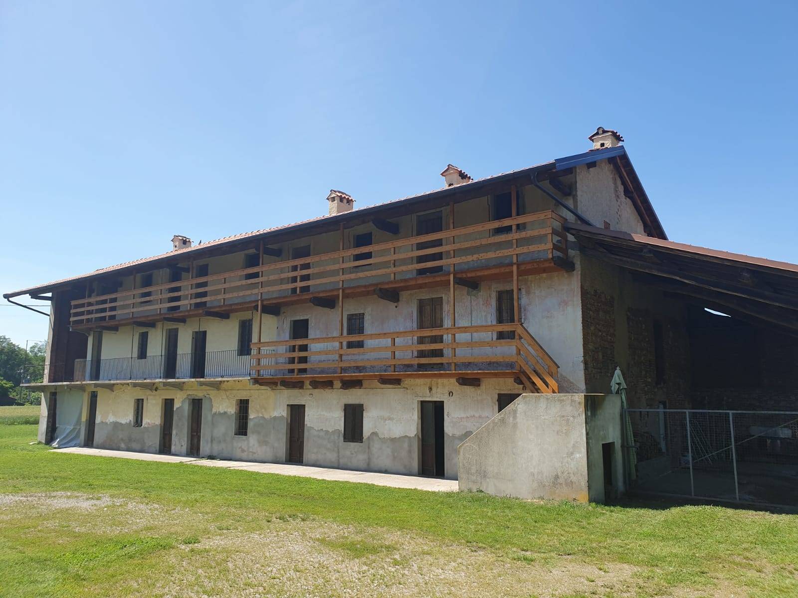 Rustico - Cascina OLEGGIO vendita    Immobiliare Dellavalle