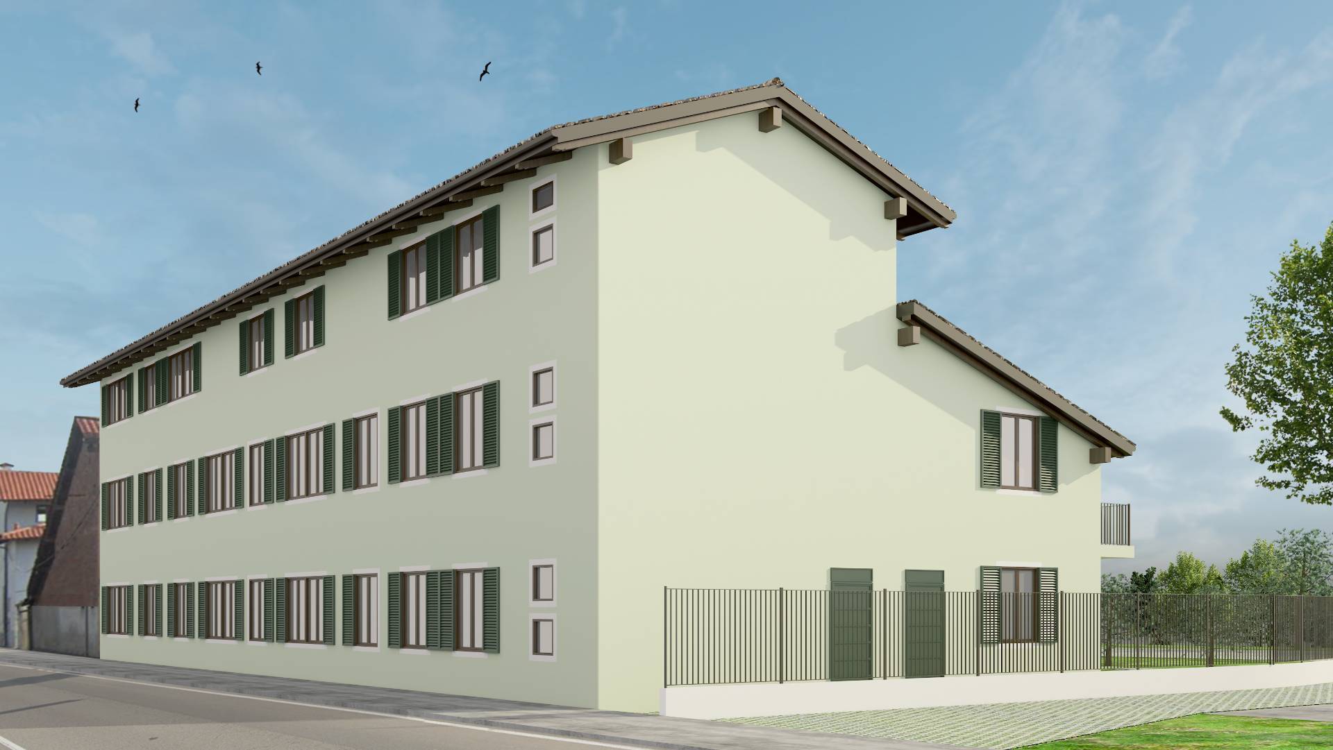 Appartamento MOMO vendita    Immobiliare Dellavalle