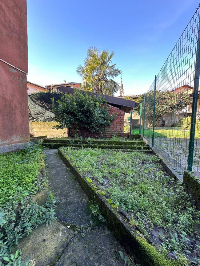 Porzione di casa in vendita a Marano Ticino (NO)