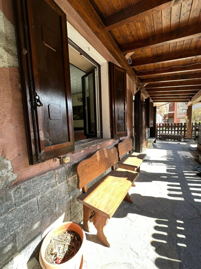 Porzione di casa in vendita a Marano Ticino (NO)