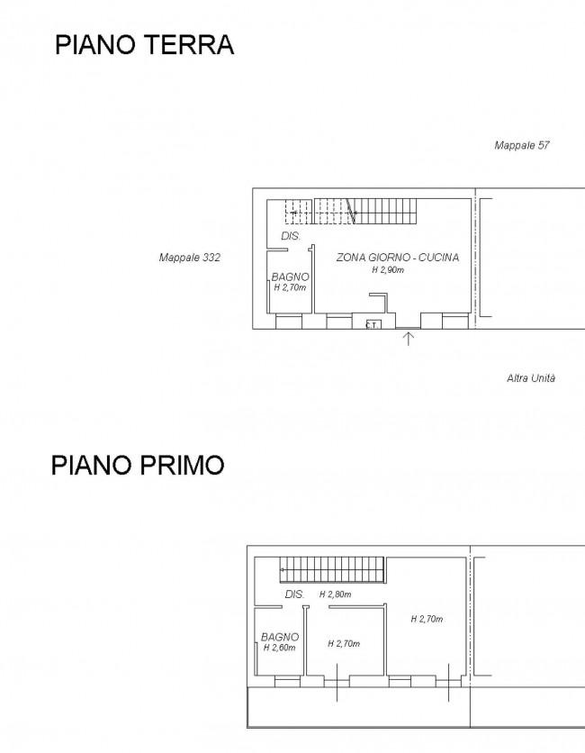 Appartamento in affitto a Oleggio (NO)