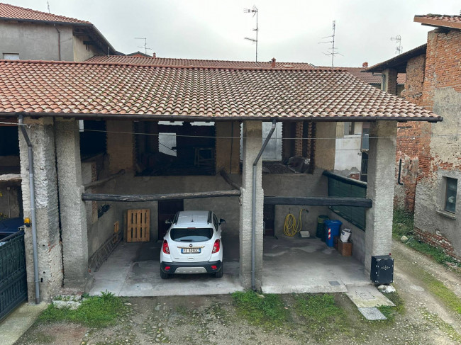 Porzione di casa in vendita a Bellinzago Novarese (NO)