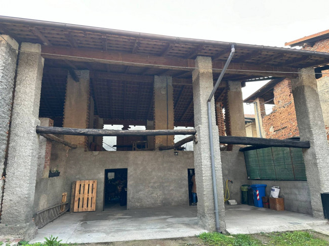 Porzione di casa in vendita a Bellinzago Novarese (NO)