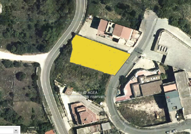 Terreno edificabile