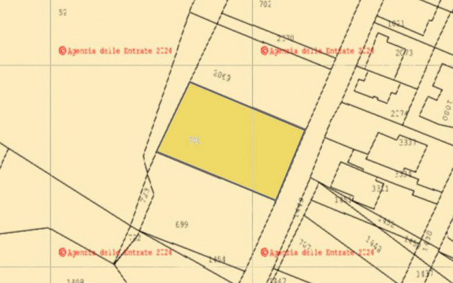 Terreno edificabile in vendita a Cala Gonone, Dorgali (NU)