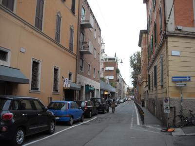 Posto Auto in Affitto a Bologna