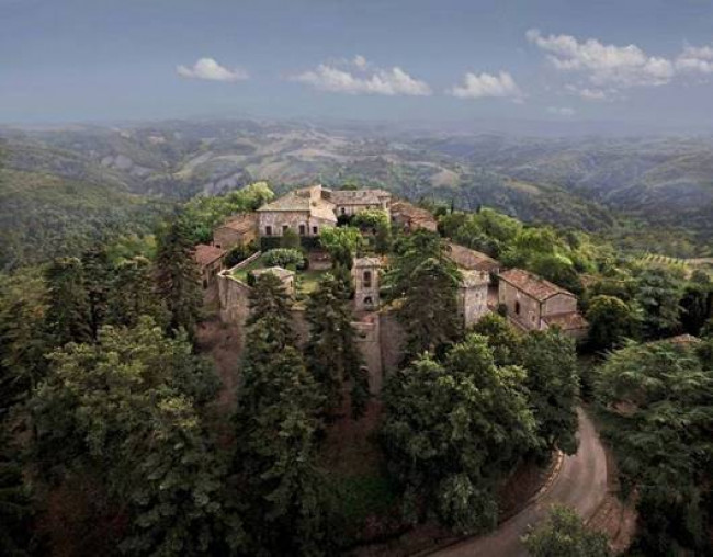 Casa Indipendente in Vendita a Roncofreddo