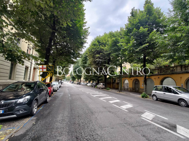 Mansarda in Affitto a Bologna