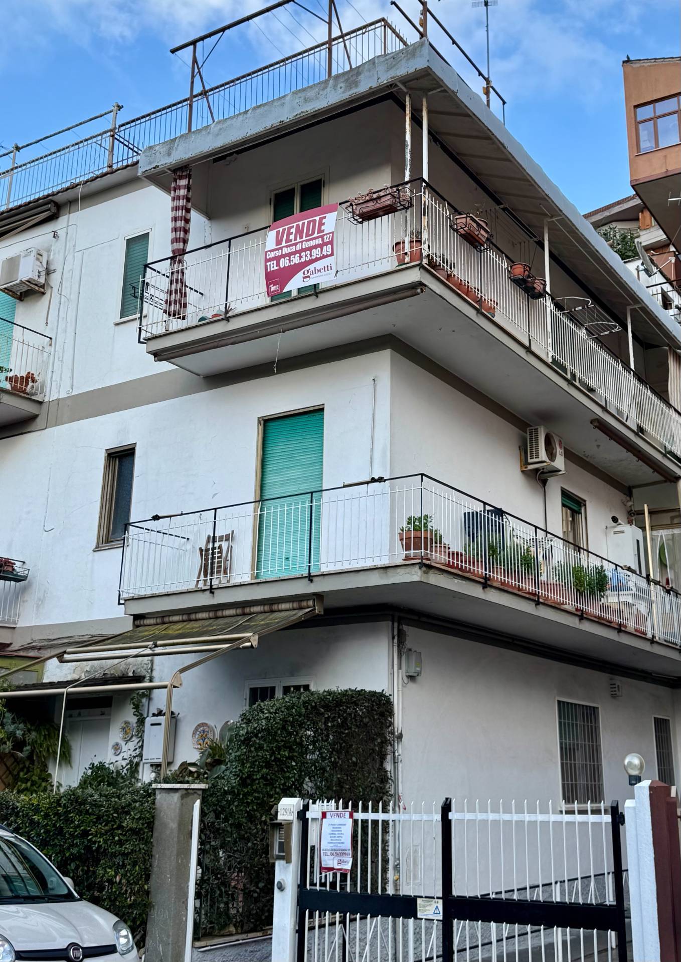 Appartamento in vendita a Roma (RM)