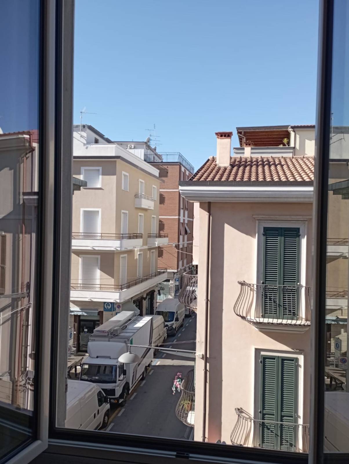 Appartamento in affitto a San Benedetto del Tronto