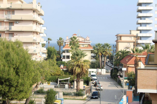 Attico / Mansarda in affitto a San Benedetto del Tronto