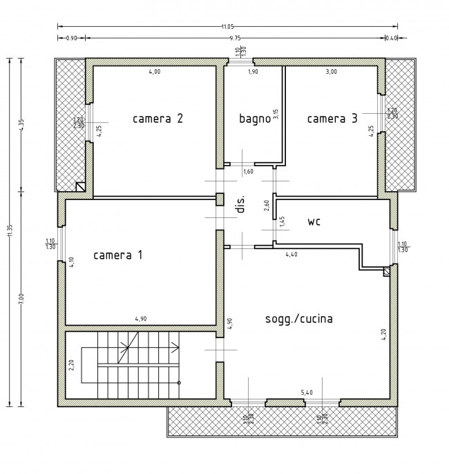 Appartamento in vendita a Grottammare
