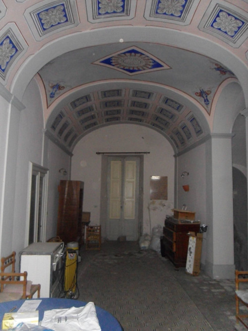 Palazzo storico in vendita a Sant'Omero