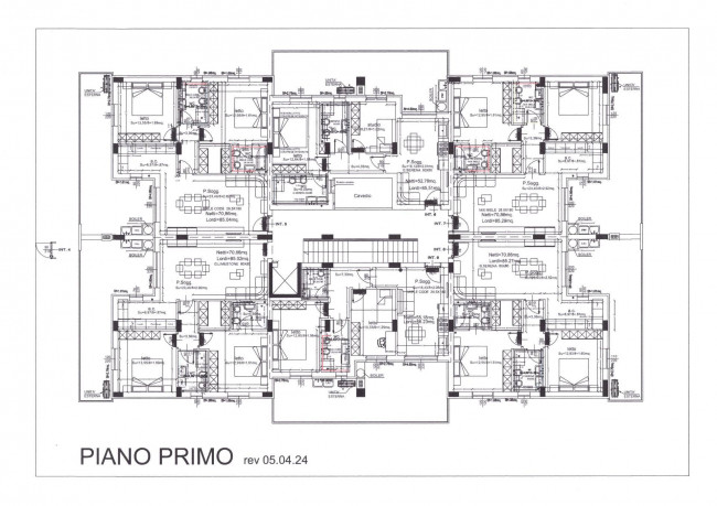 Appartamento in vendita a Martinsicuro