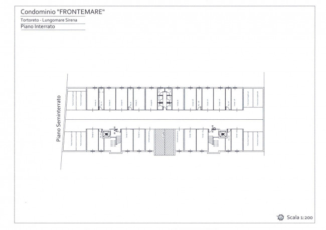 Appartamento in vendita a Tortoreto