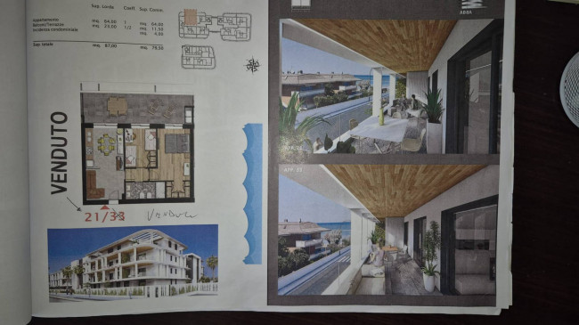 Appartamento in vendita a Roseto degli Abruzzi