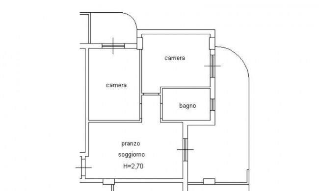 Appartamento in vendita a Alba Adriatica