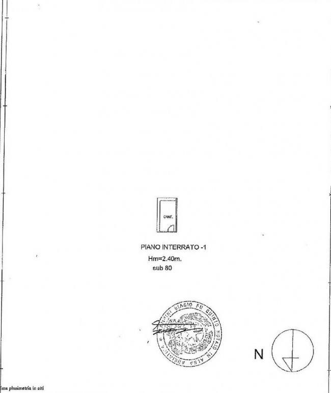 Appartamento in vendita a Alba Adriatica