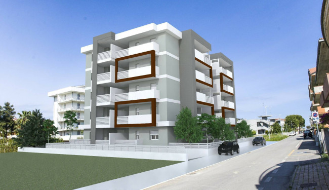 Appartamento in vendita a Alba Adriatica