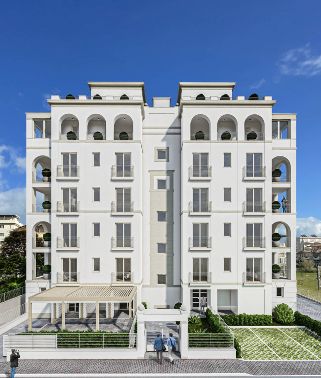 Appartamento in vendita a Alba Adriatica