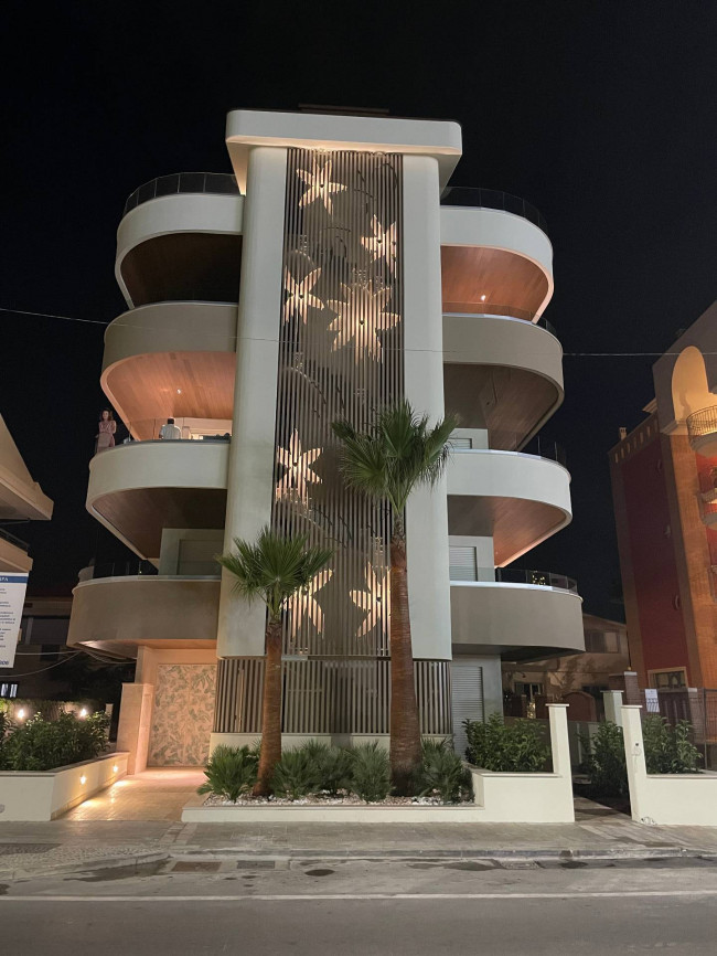 Appartamento in vendita a Alba Adriatica