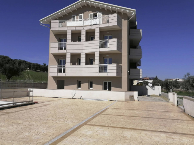 Appartamento in vendita a Tortoreto