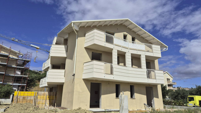Appartamento in vendita a Tortoreto