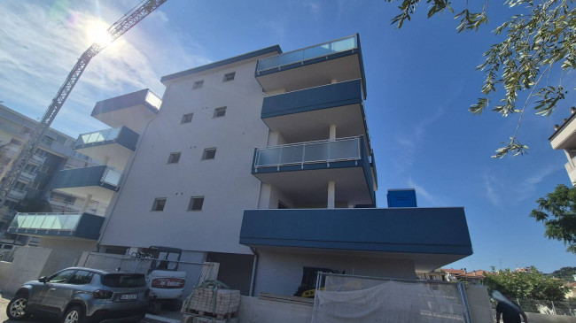 Appartamento in vendita a Alba Adriatica