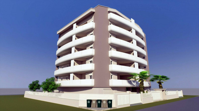 Appartamento in vendita a Alba Adriatica