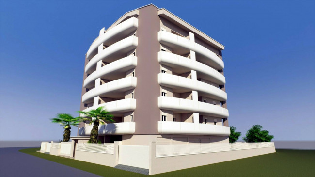 Appartamento in vendita a Alba Adriatica